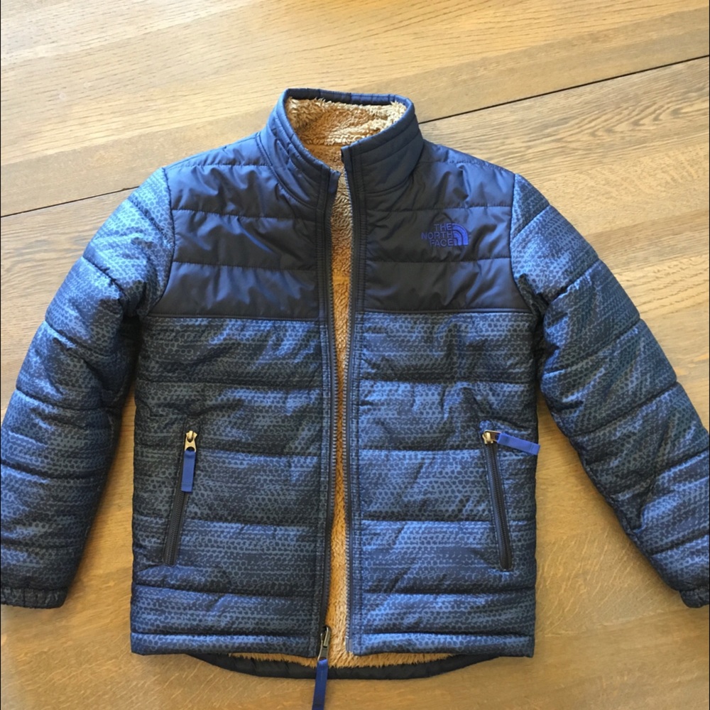 The North Face Boys Reversible Coat